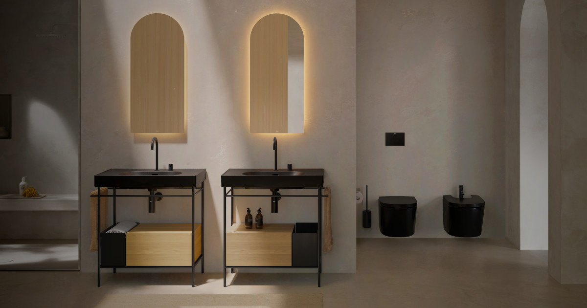 86% dos portugueses valorizam uma casa de banho prática e organizada