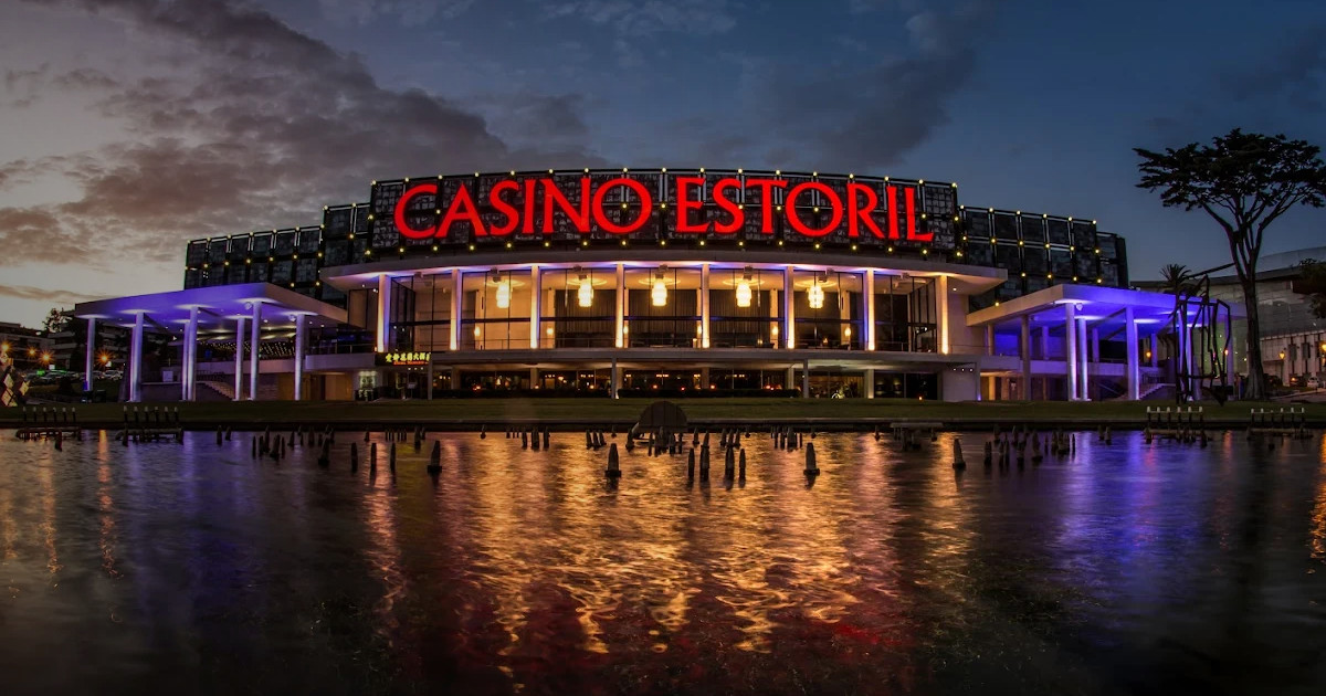 Casino Estoril vai receber salão de pintura mais antigo do mundo