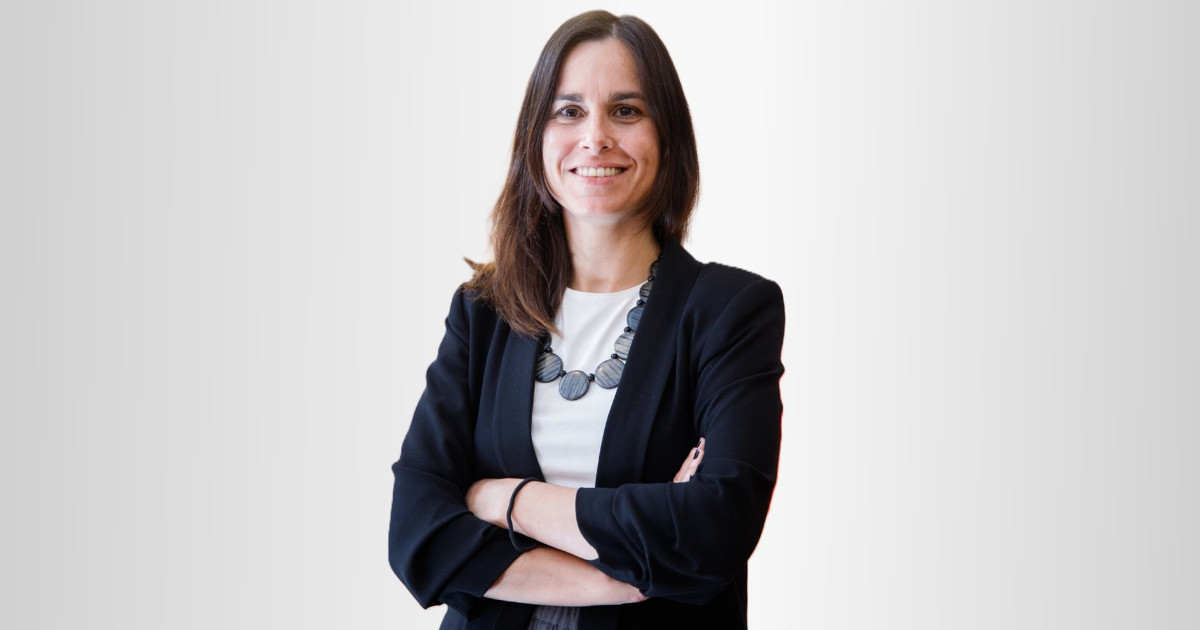 Catarina Baptista é a nova Head of Health da NTT DATA Portugal