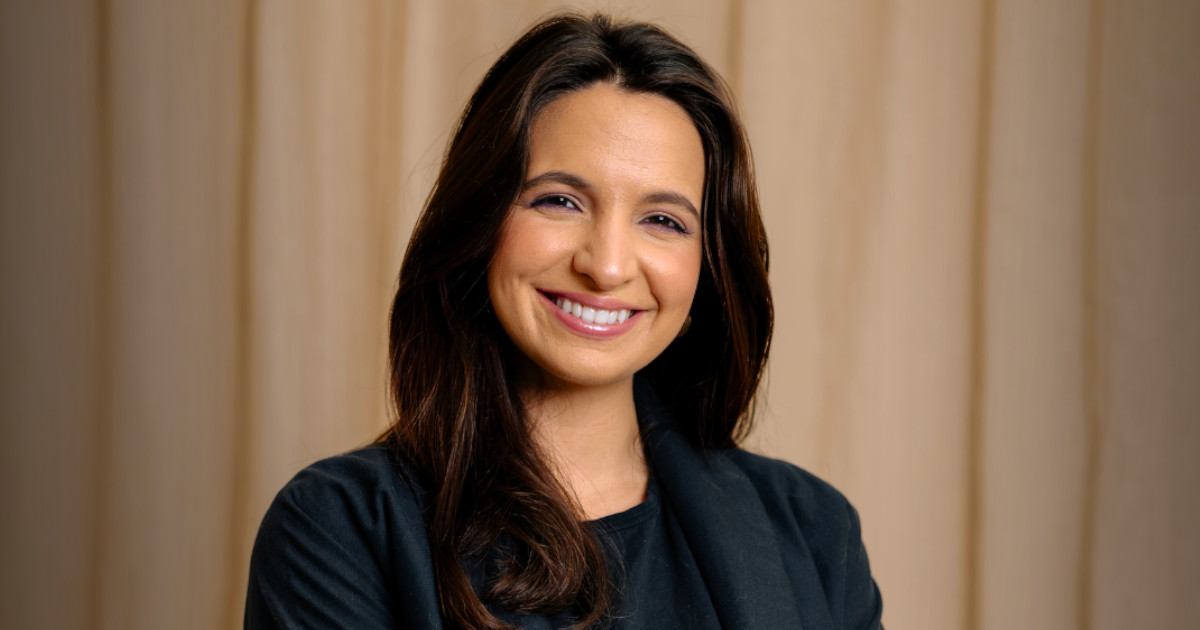 Catarina Barreiros é o novo nome a juntar-se à equipa de talentos da Oitto