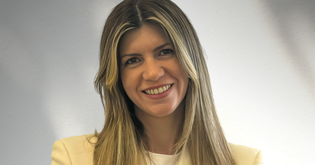 Catarina Vasconcelos Matias is the new Human Resources Director at DPD Portugal