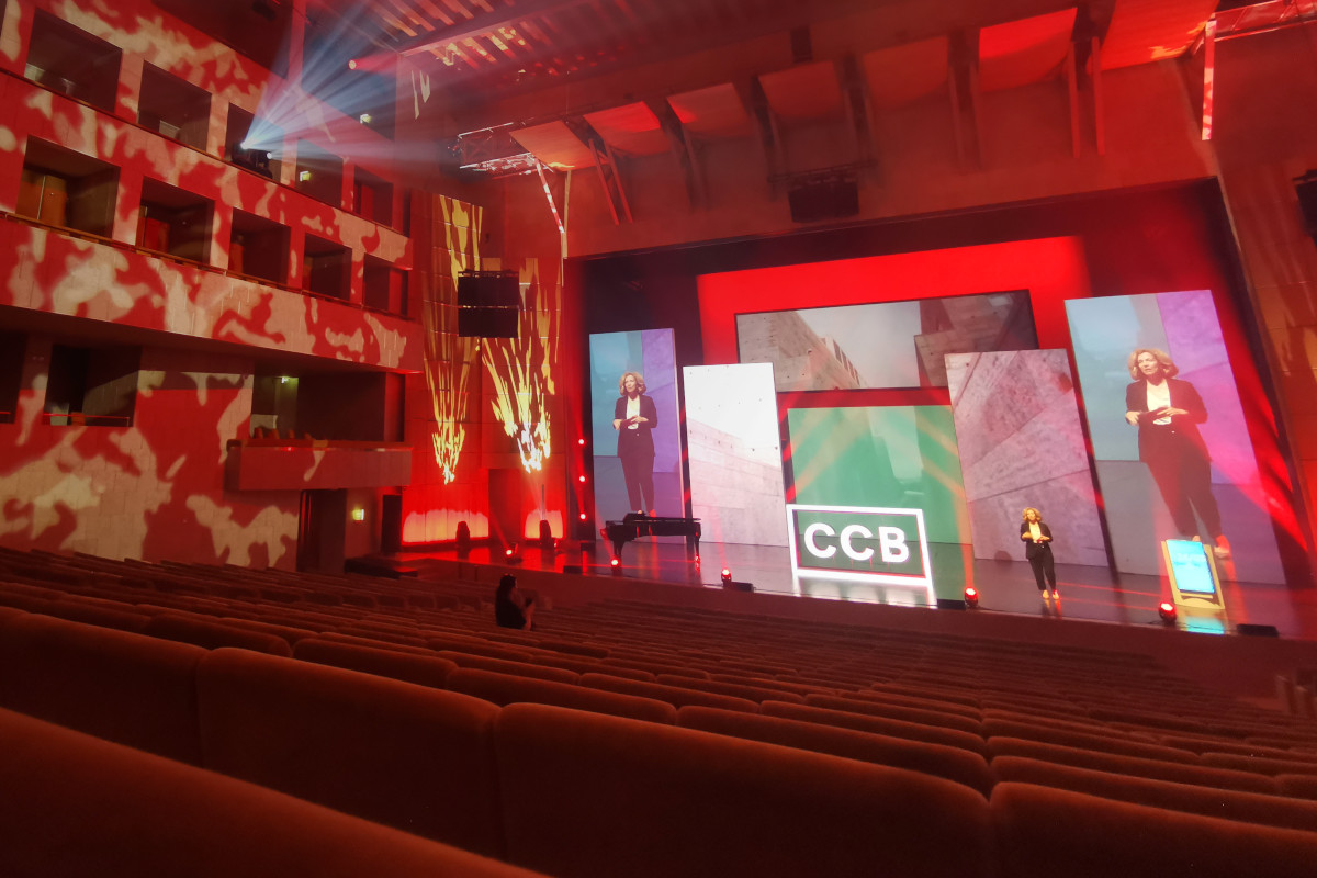 CCB apresenta novidades para eventos de empresas