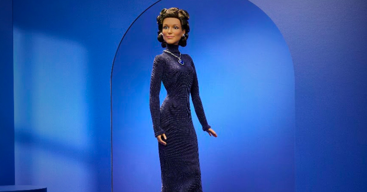 Barbie lança boneca de coleção inspirada em Celine Dion e no sucesso “My Heart Will Go On”