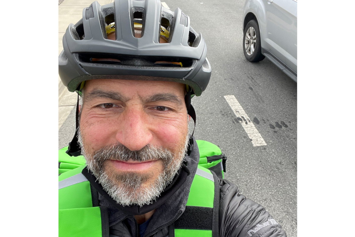 CEO da Uber “vestiu a pele” de trabalhadores da Uber Eats 