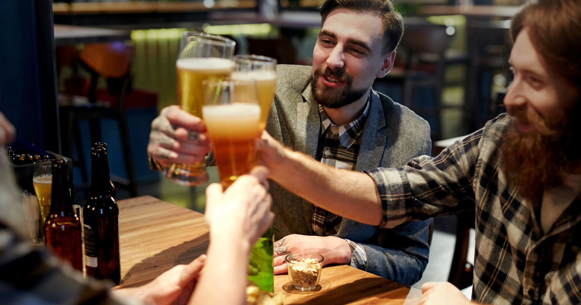 Dia Internacional da Cerveja: 58% dos portugueses beberam cerveja no último ano