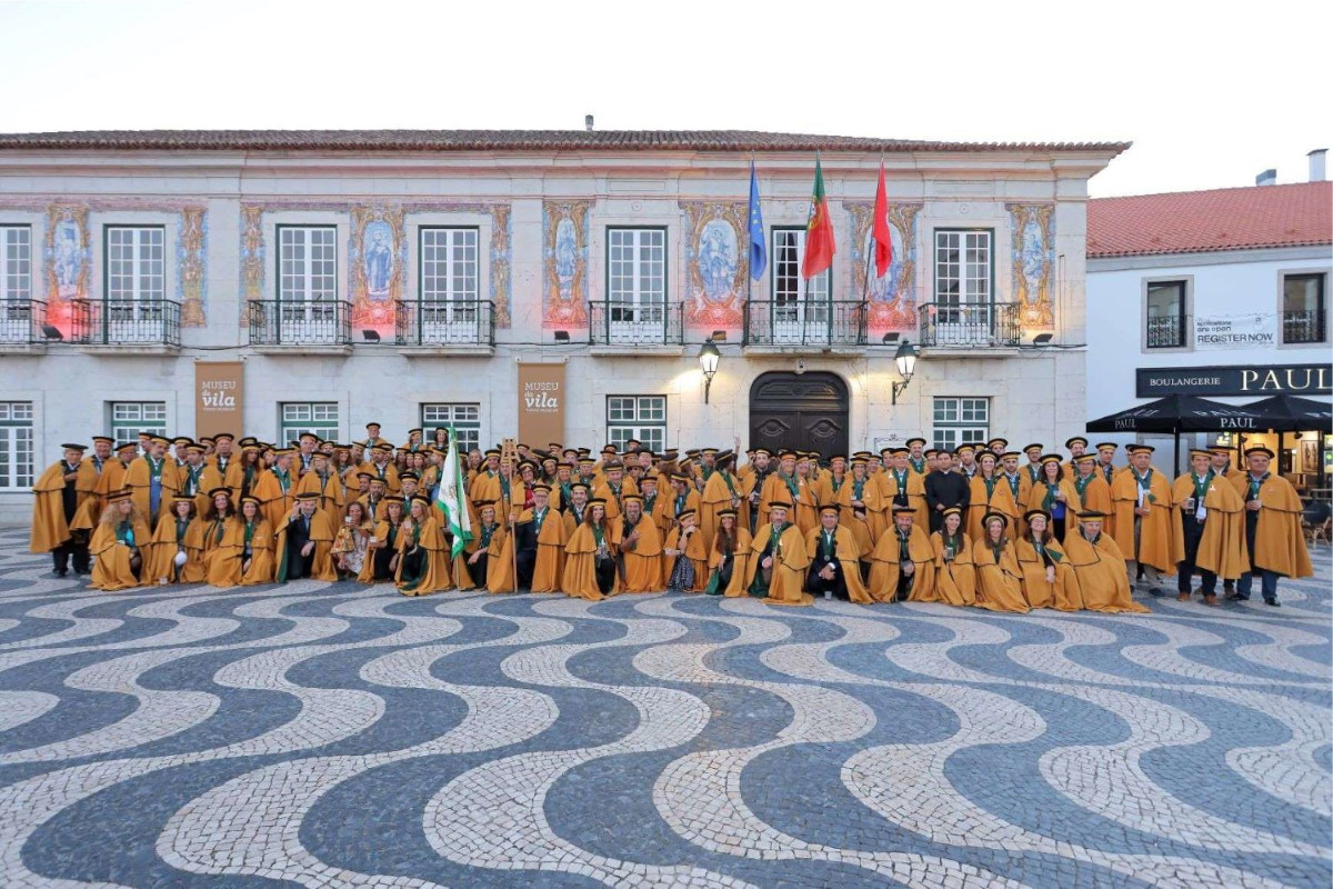 Confraria da Cerveja entronizou novos confrades em Cascais