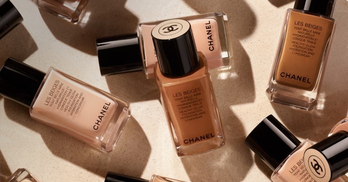 Chanel é a marca de cosméticos mais valiosa do Mundo