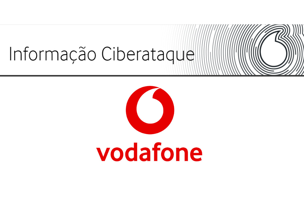 Vodafone coloca online site para esclarecimentos sobre ciberataque