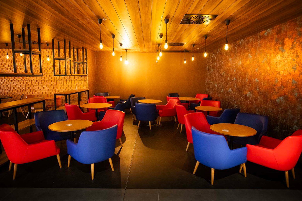 Cinemas NOS abre restaurante exclusivo no norte do país