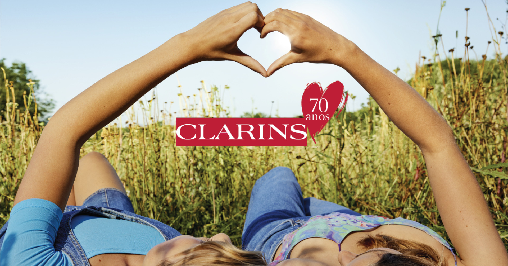 Clarins celebra 70 anos de inovação na beleza