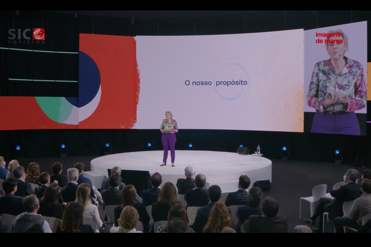 Uma nova Sonae com o mesmo propósito