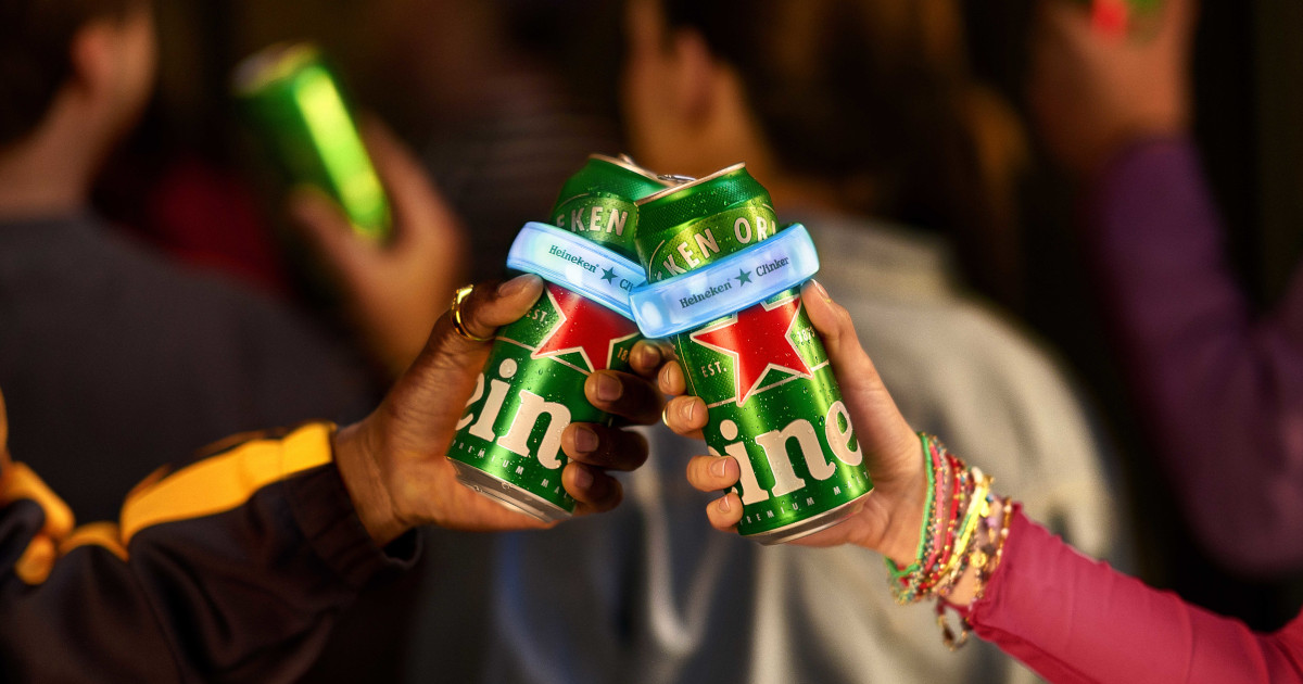Um brinde basta: NOS Alive recebe estreia em Portugal da pulseira da Heineken que cria “matches” musicais
