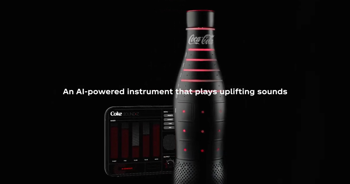 Perfect Storm responsável por campanha da Coca-Cola premiada com Clio Awards