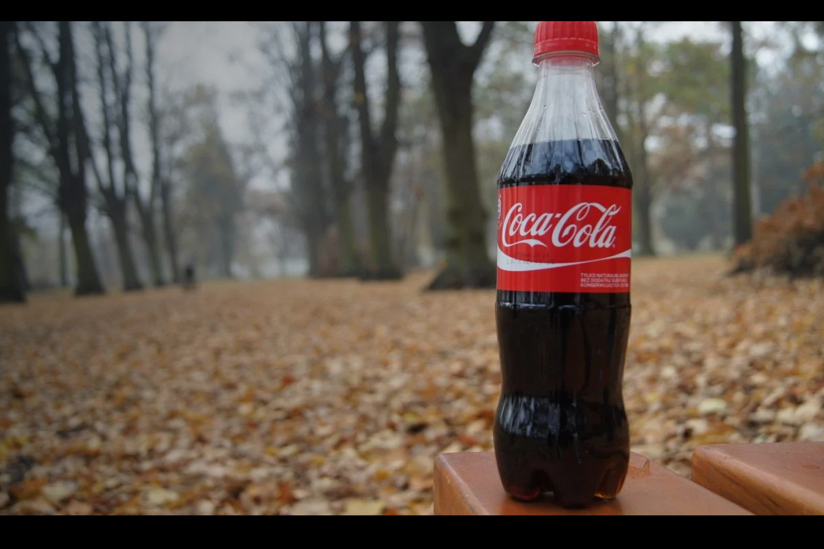 Coca-Cola faz pacto para limpar rios do mundo