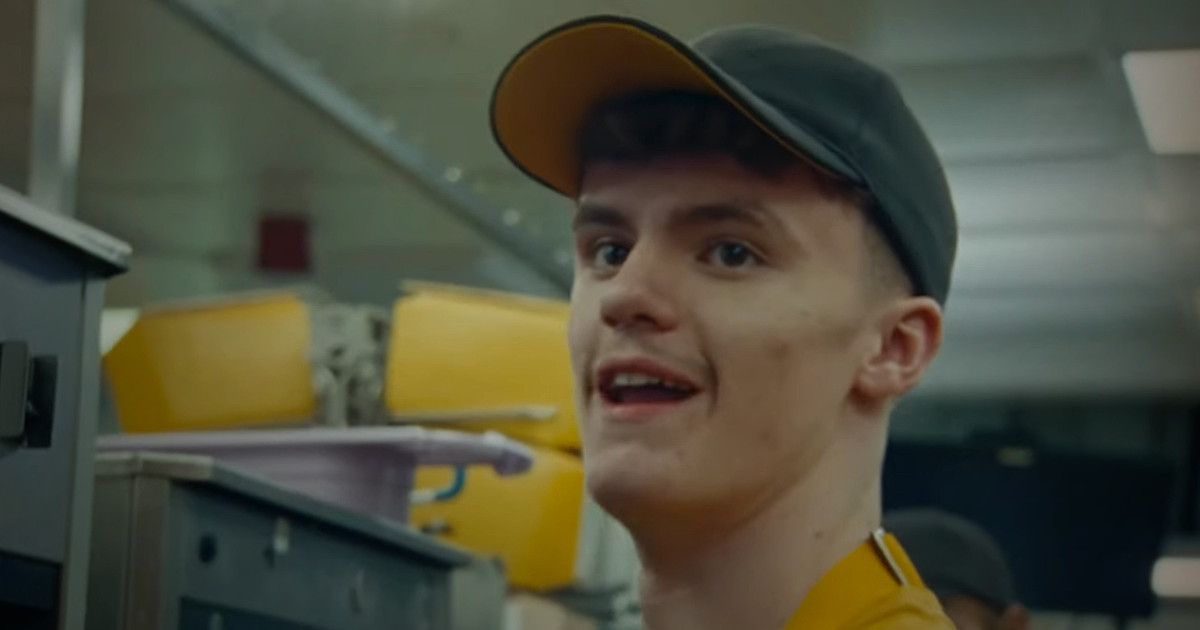 McDonald’s desafia estereótipos sobre jovens trabalhadores em nova campanha