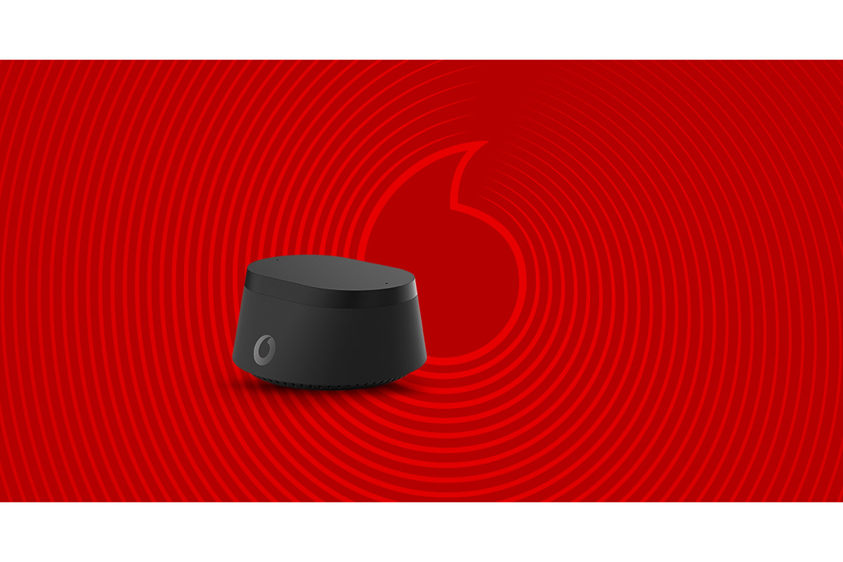 Vodafone apresenta primeiro comando de voz mãos-livres