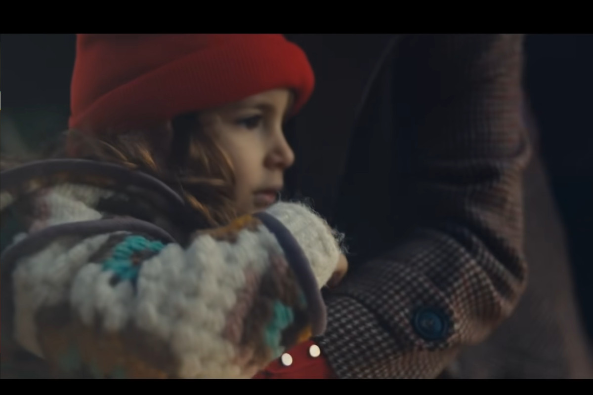 Campanha de Natal da Vodafone aborda o tema da violência doméstica