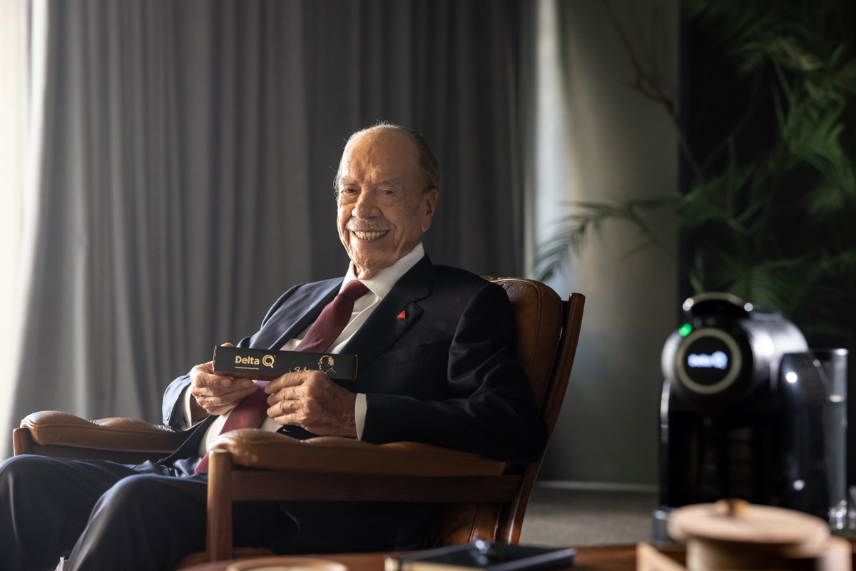 Delta Q celebra os 90 anos do Comendador Rui Nabeiro