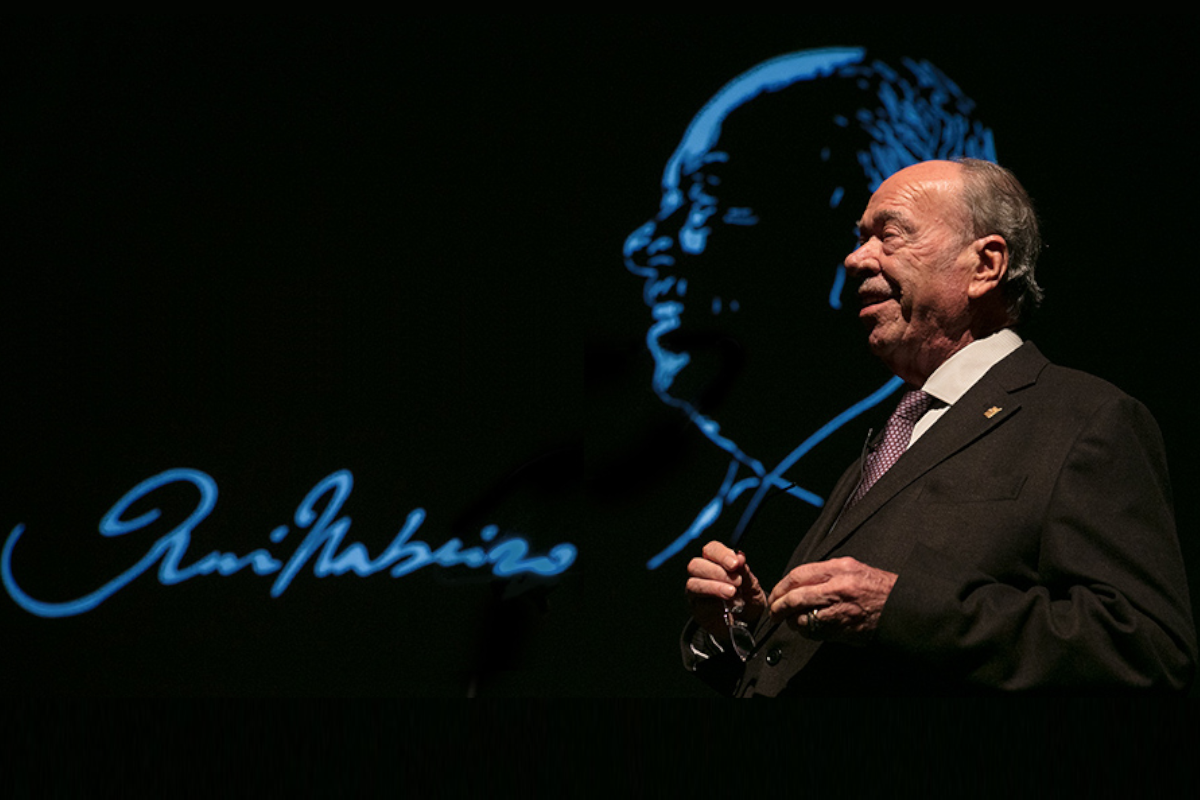 Até sempre, Comendador Rui Nabeiro
