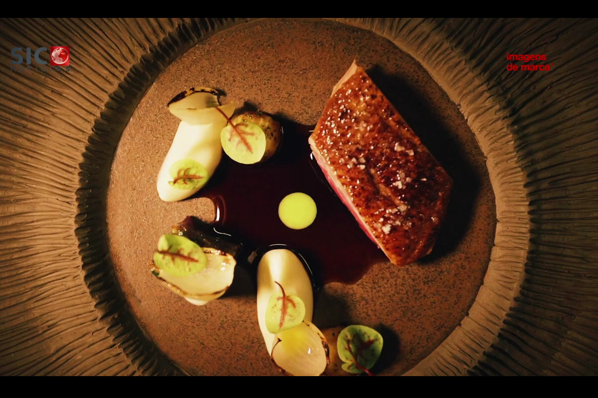 À mesa da sustentabilidade com o Chef João Rodrigues