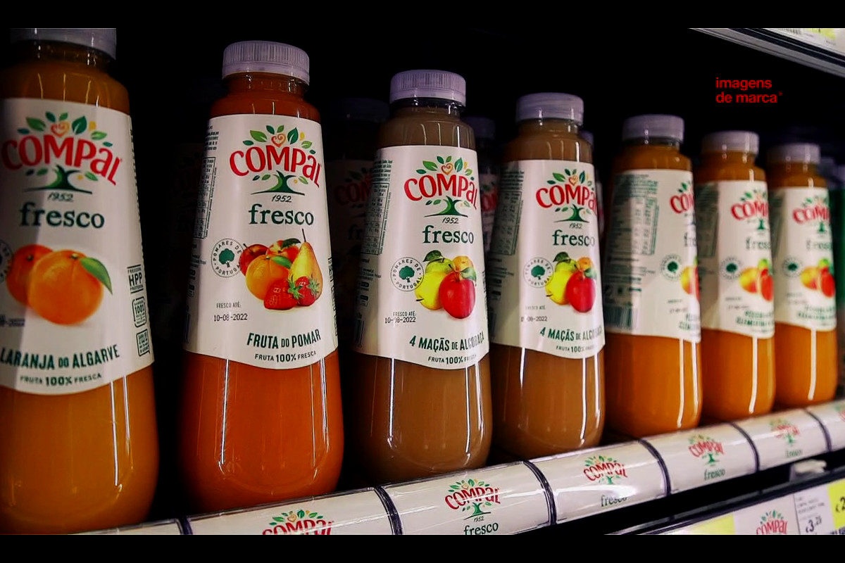 Inovação serve-se fresca
