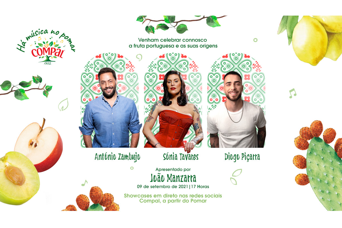 O evento que vai celebrar a Fruticultura Portuguesa