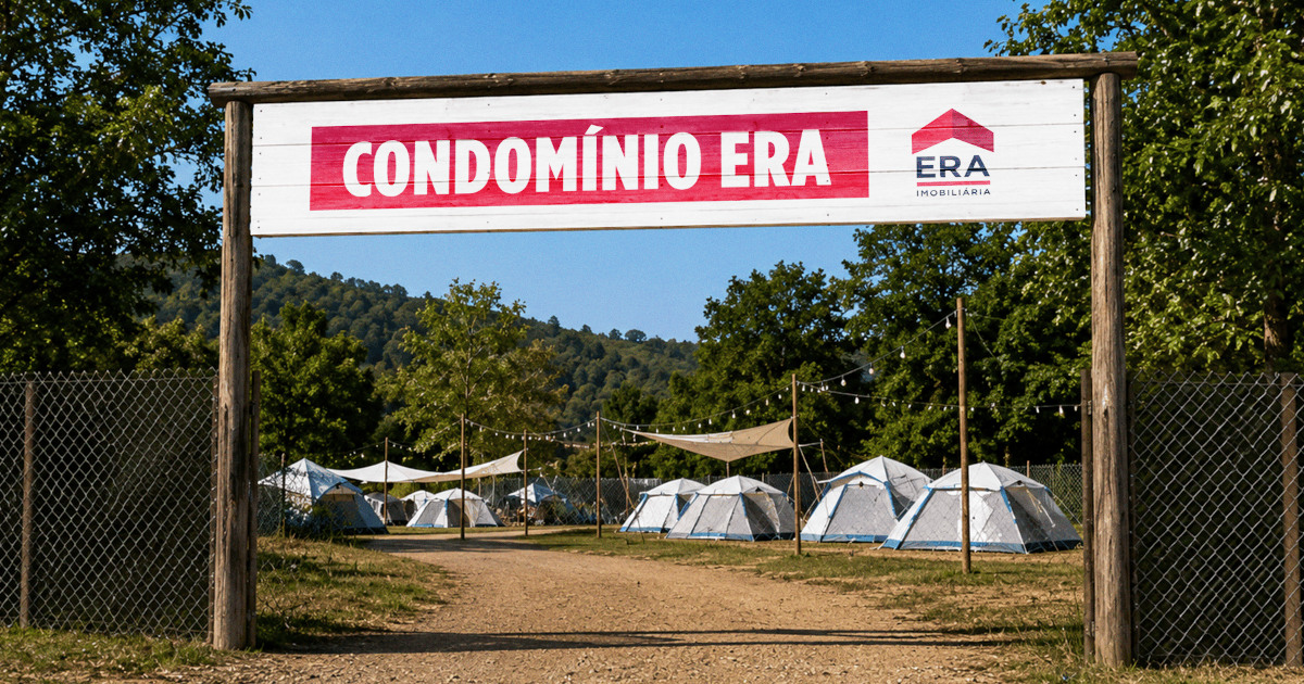 Há um condomínio ERA no Vodafone Paredes de Coura e procuram-se os primeiros moradores