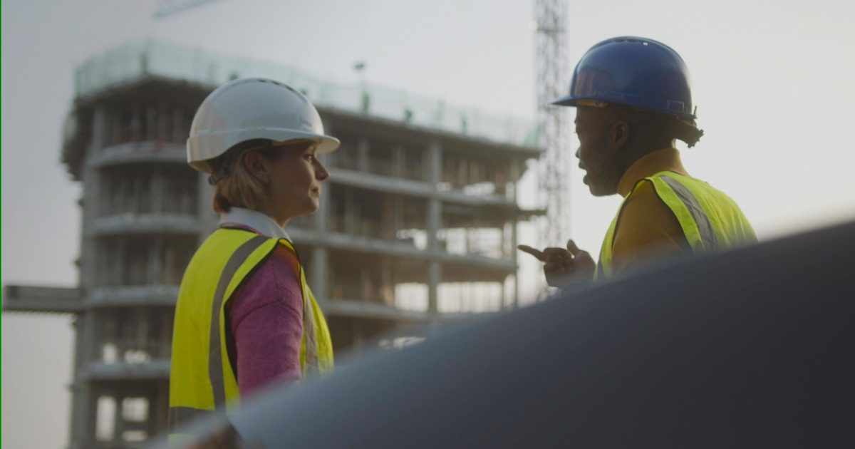 A voz da construção em Portugal