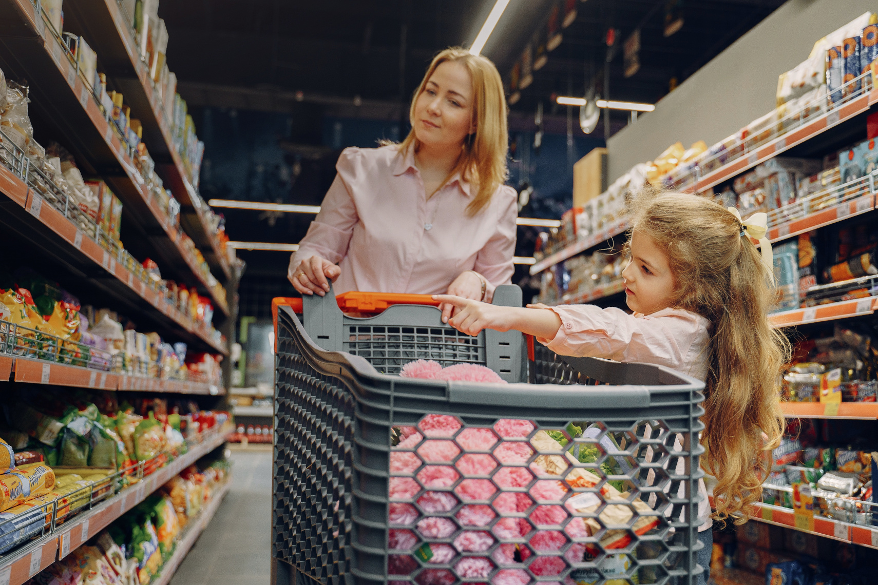 Marcas próprias já representam cerca de 45% da fatura do supermercado