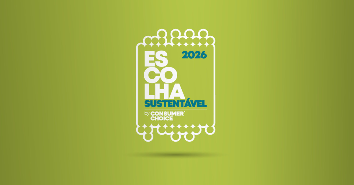 Conheça as 19 marcas vencedoras da Escolha Sustentável 2026