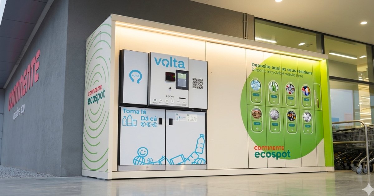 Continente permite reembolso do Sistema de Depósito em saldo no cartão