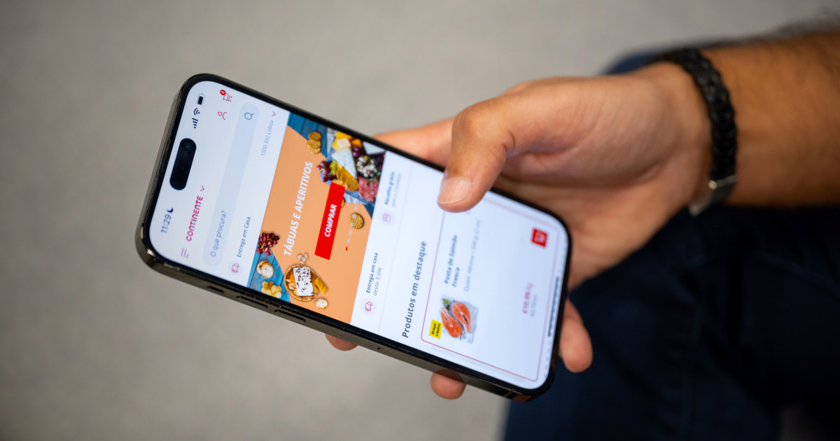 Continente é o supermercado online mais barato, revela DECO PROteste