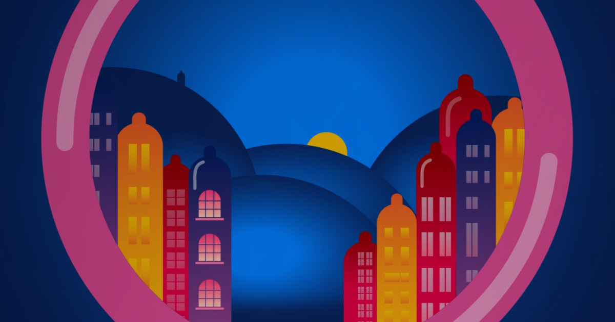 Control lança campanha que desafia Portugal a subir no ranking do amor