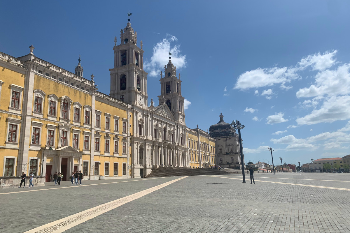 Mafra: à descoberta de uma marca territorial sustentável 