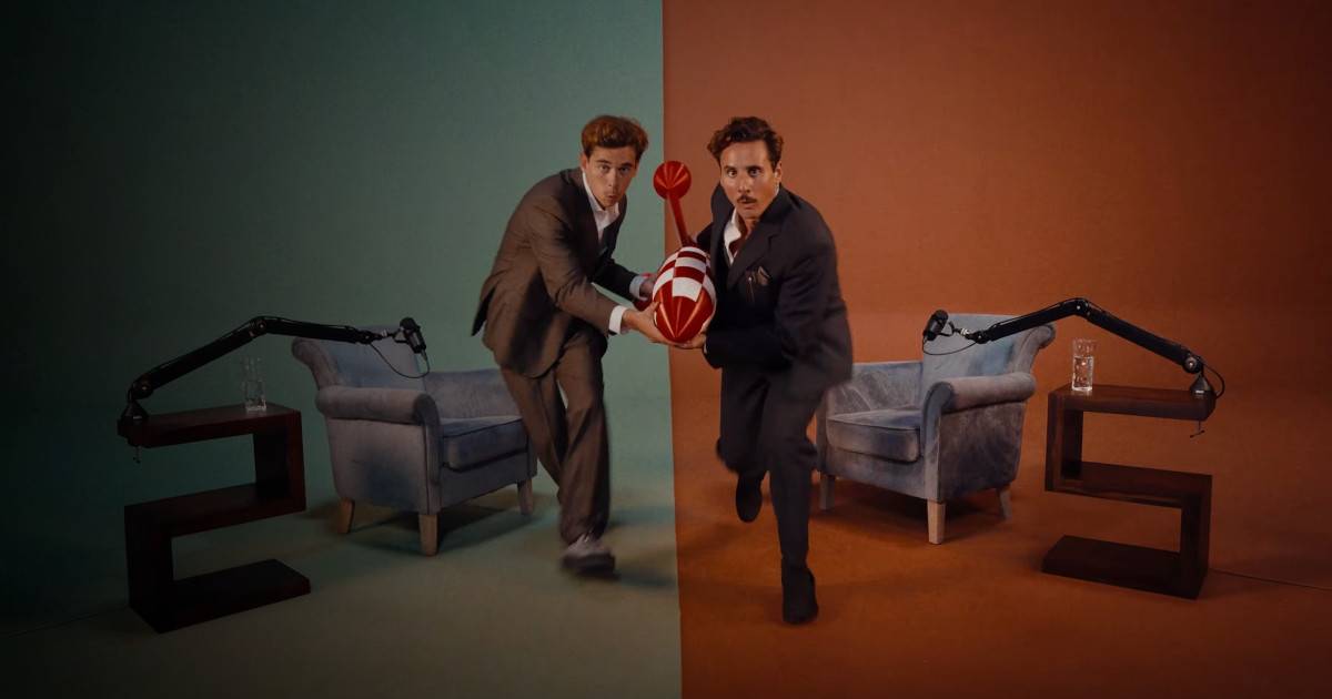 NOS junta-se a Pedro Teixeira da Mota e Carlos Coutinho Vilhena nas novas “Conversas de Miguel”