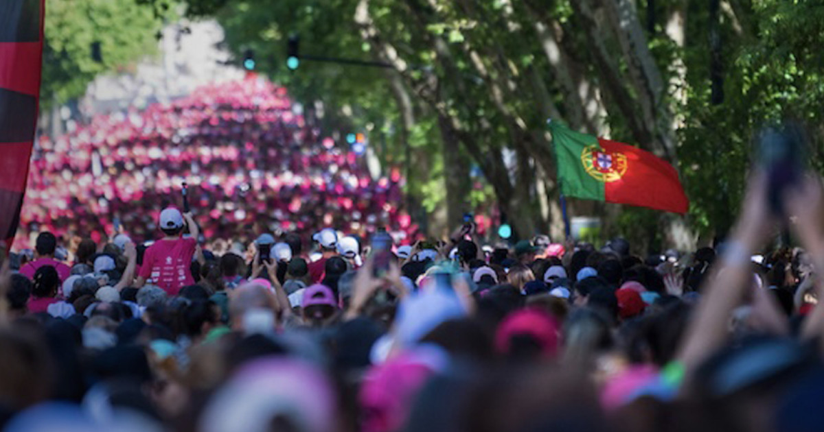 Zurich associa-se à “Corrida Sempre Mulher” como main sponsor 