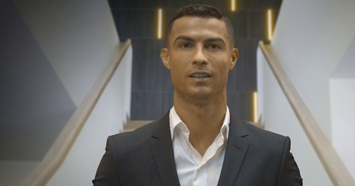 “Vire o jogo”: Cristiano Ronaldo dá rosto a campanha da Insparya que usa o Mundial como metáfora da autoestima