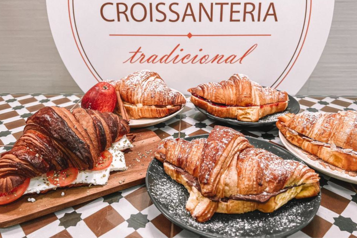 Croissanteria Tradicional abre em Lisboa