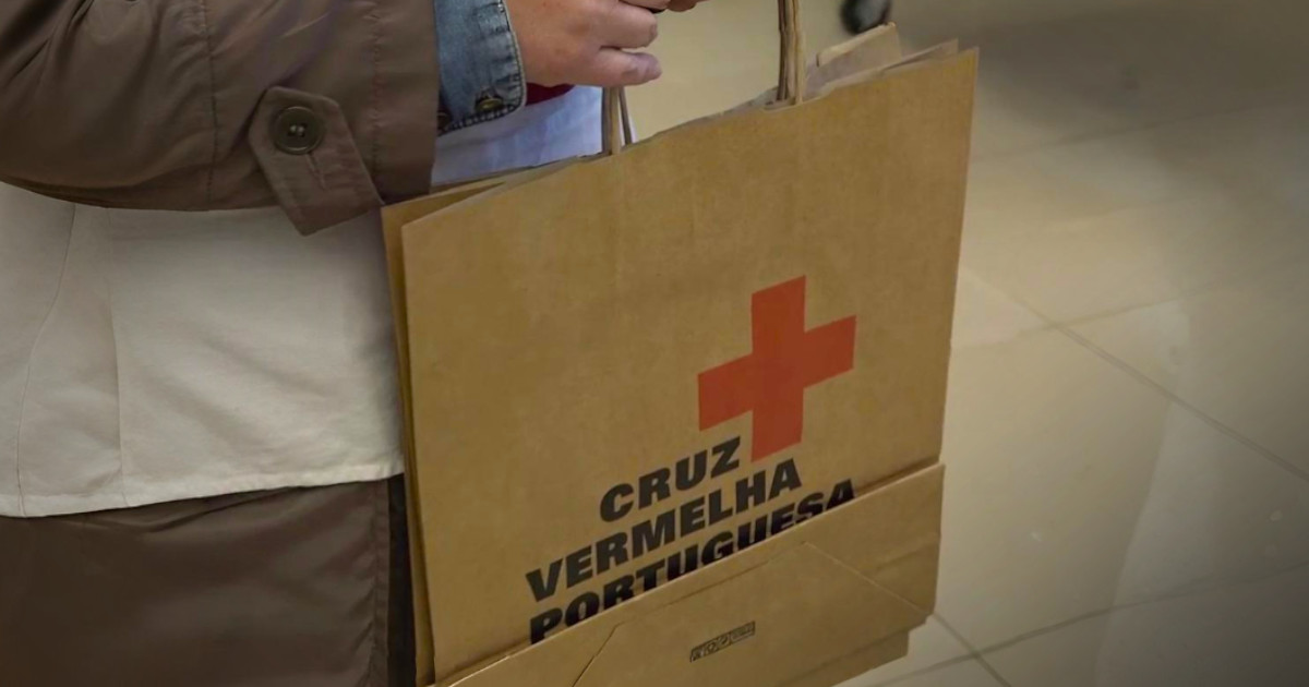 Campanha “Vale +” da Cruz Vermelha regressa para apoiar famílias vulneráveis