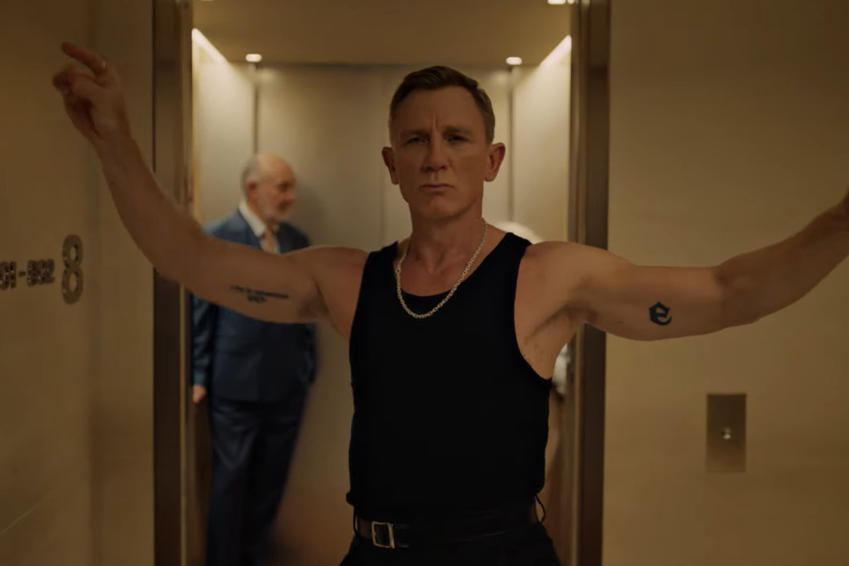 Daniel Craig e Taika Waititi juntos em anúncio para marca de vodka