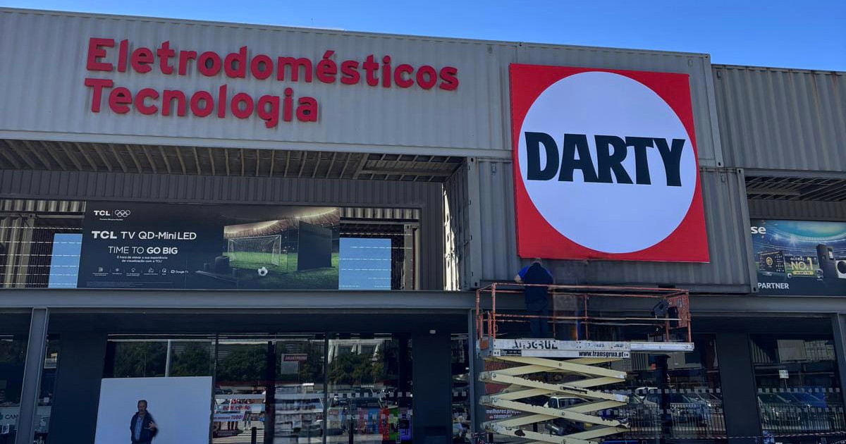 A MediaMarkt vai ser DARTY e está pronta para dar tudo