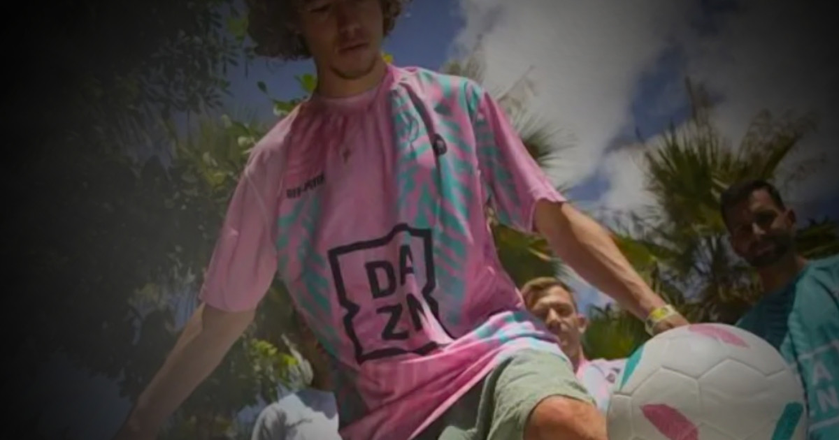 DAZN lança “Playmakers” para criar rede global de criadores de conteúdo desportivo