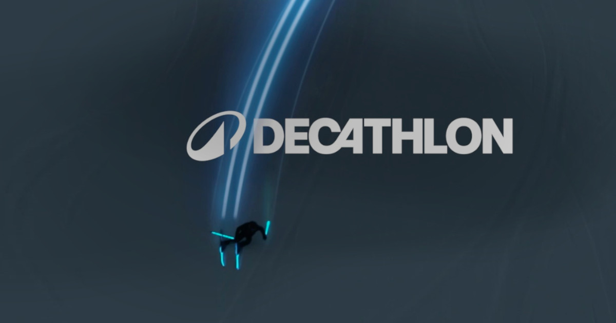 Decathlon apresenta nova imagem em Paris e afirma estar “ready to play”