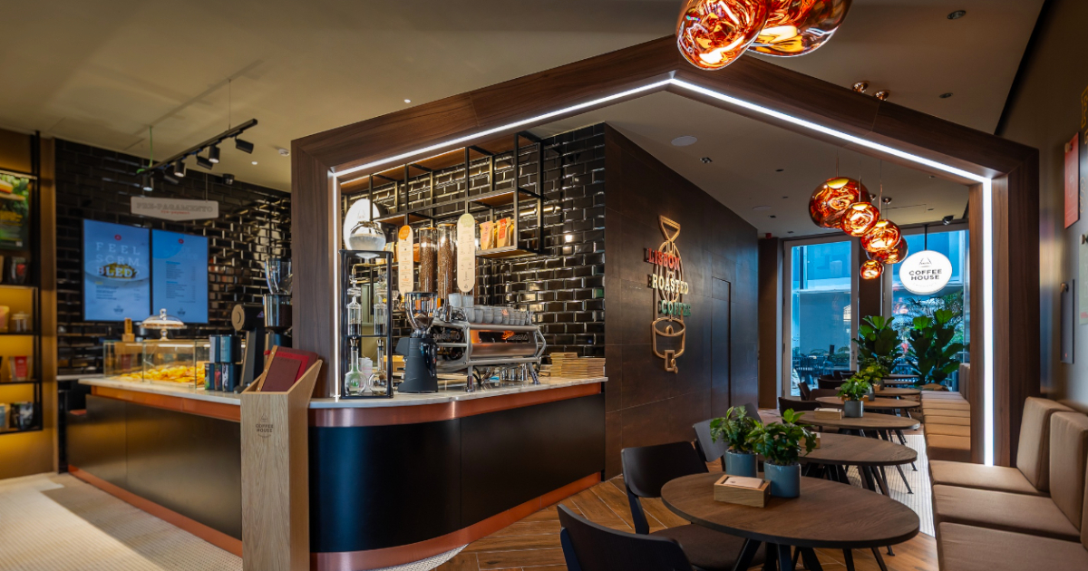 “Nós estamos onde temos o nosso público”: Delta Coffee House Experience chega ao Cais do Sodré