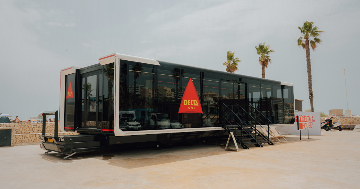 Delta House On Tour regressa a Lisboa com novas experiências de café