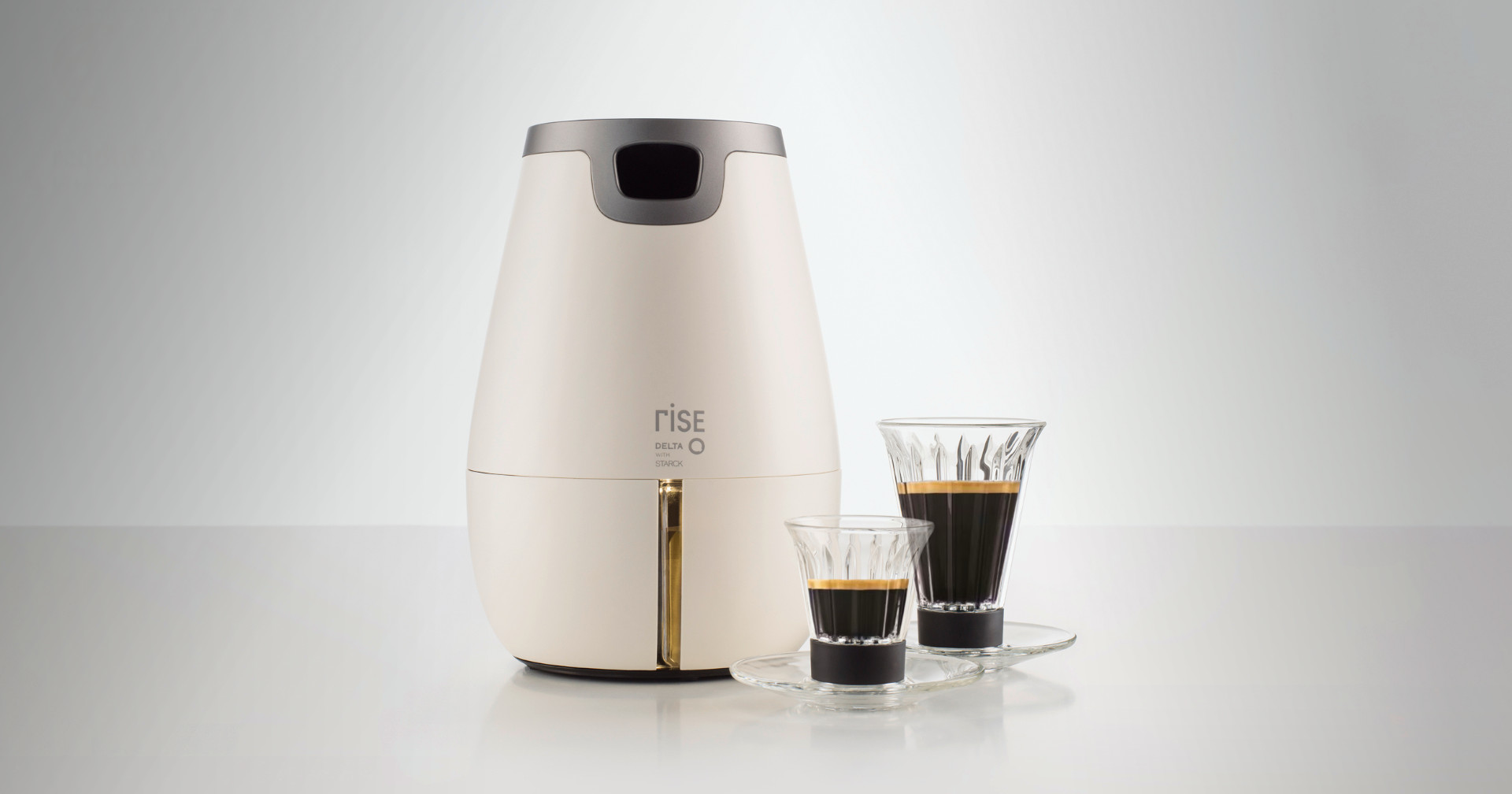 Máquina RISE da Delta Q distinguida em dois prestigiados concursos de design internacionais