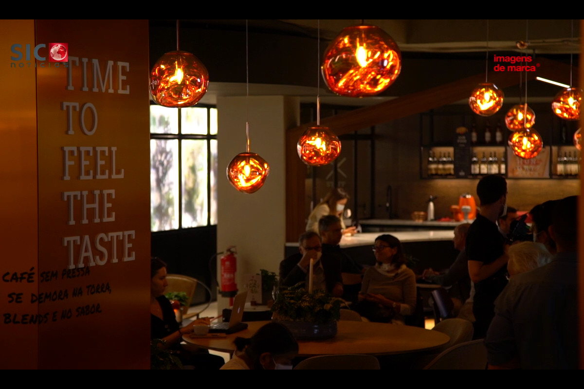 O fantástico mundo do café