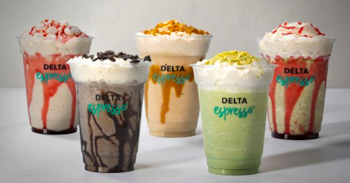 O teu café, a tua imagem: DELTA Espresso lança nova experiência personalizada