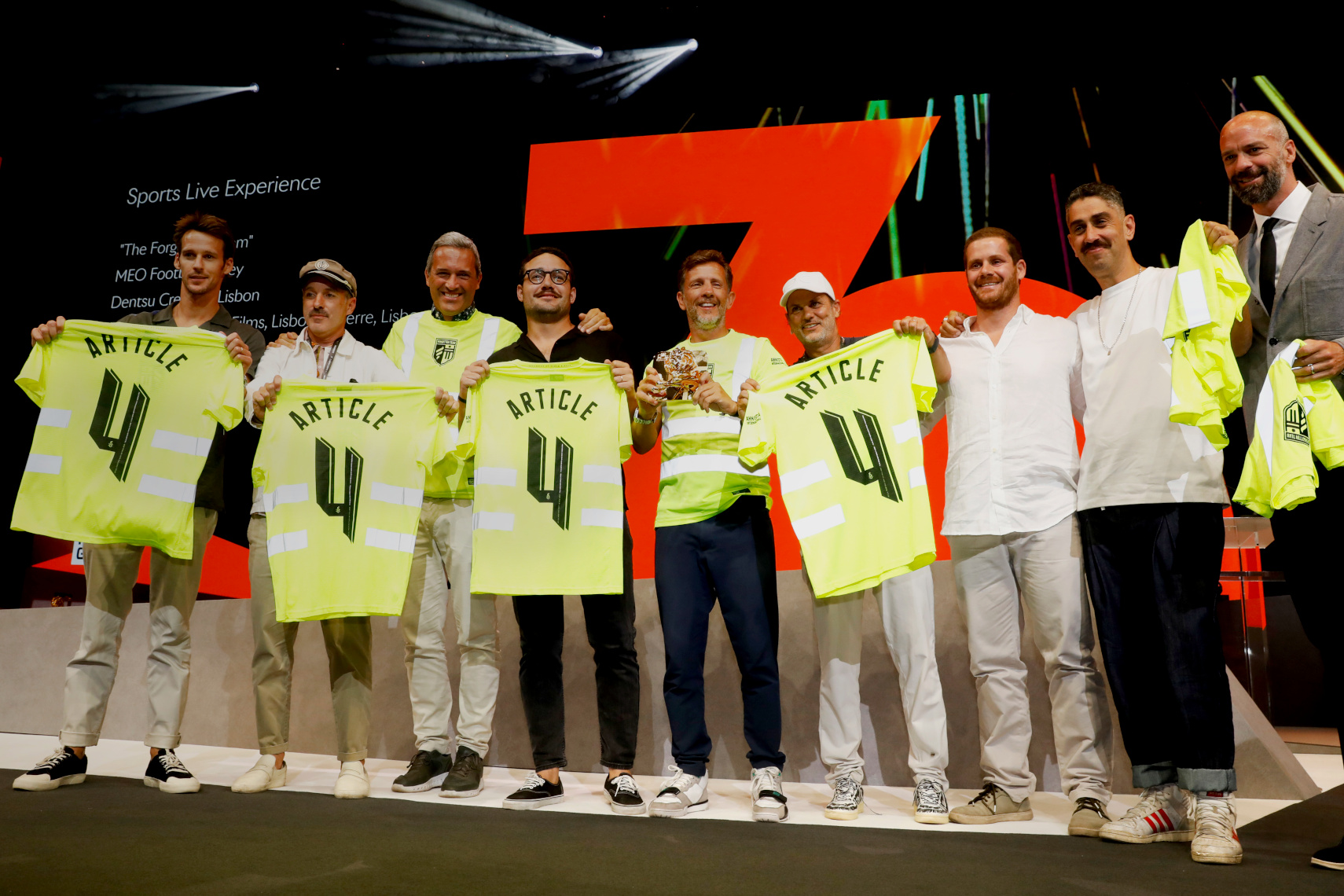 Cannes Lions: Ao segundo dia há Leões para Portugal