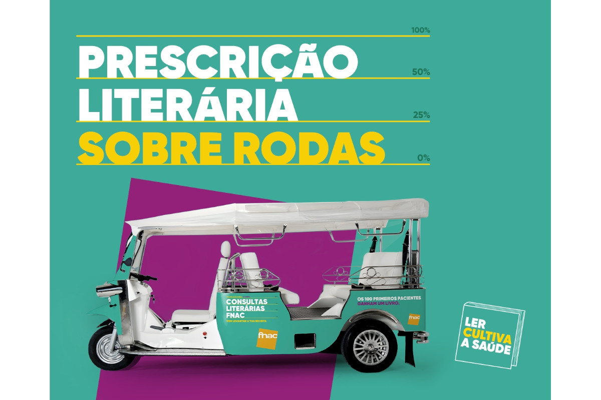 FNAC oferece centenas de livros em Lisboa e Porto